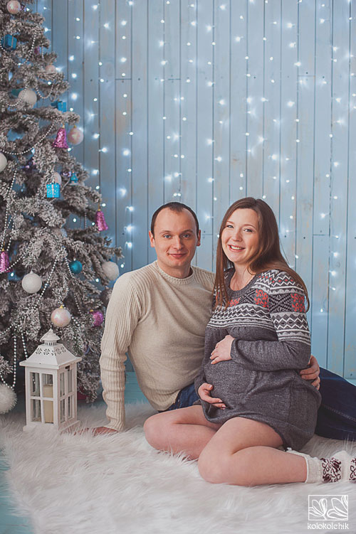 фотосессия беременных киев