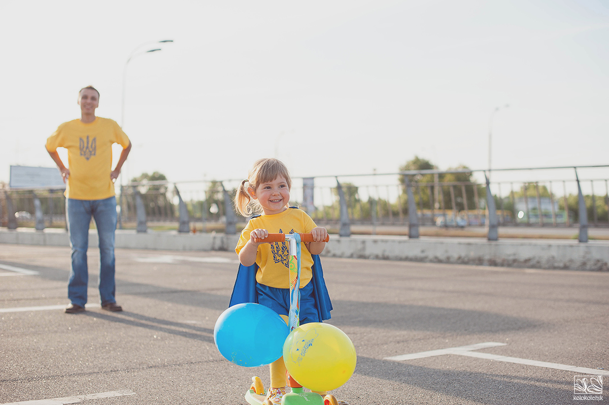 Наш ответ на День Независимости Украины!