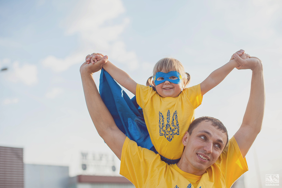 Наш ответ на День Независимости Украины!
