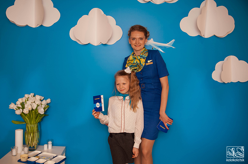 Оформление дня рождения для Софии 9 лет