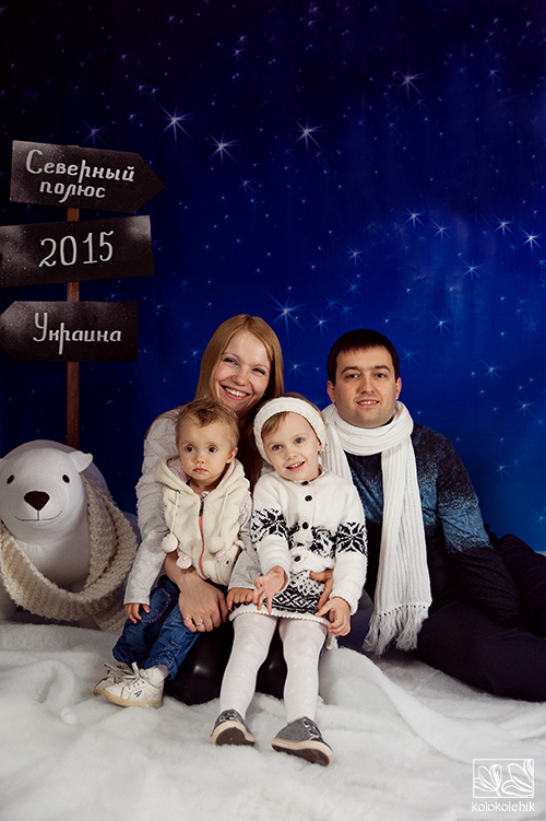 Фотопроект Северный полюс. Первые фотографии