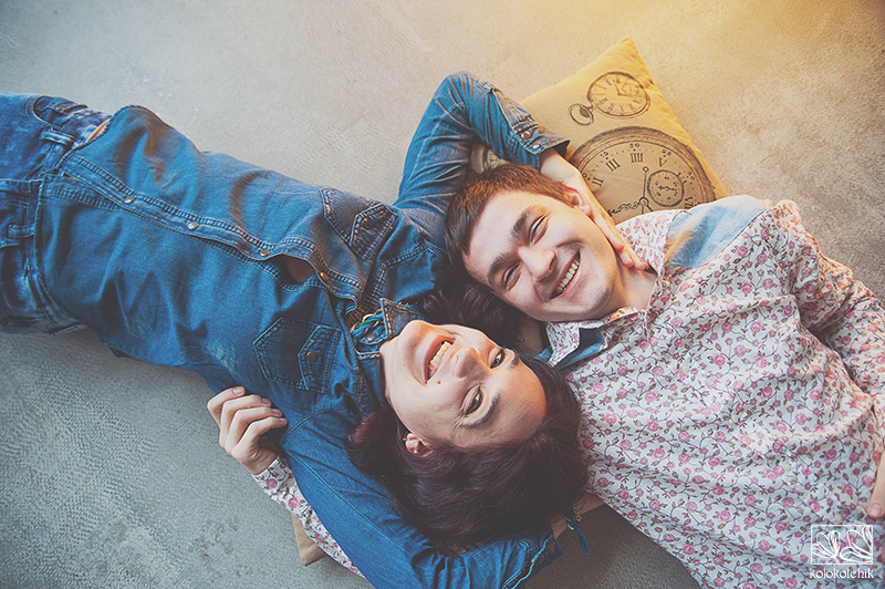 фотосессия love story