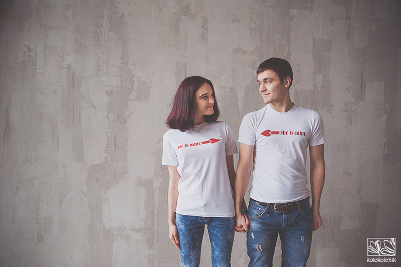 фотосессия love story