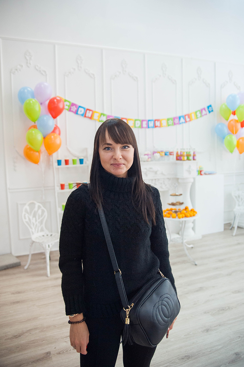 день рождения Video star party