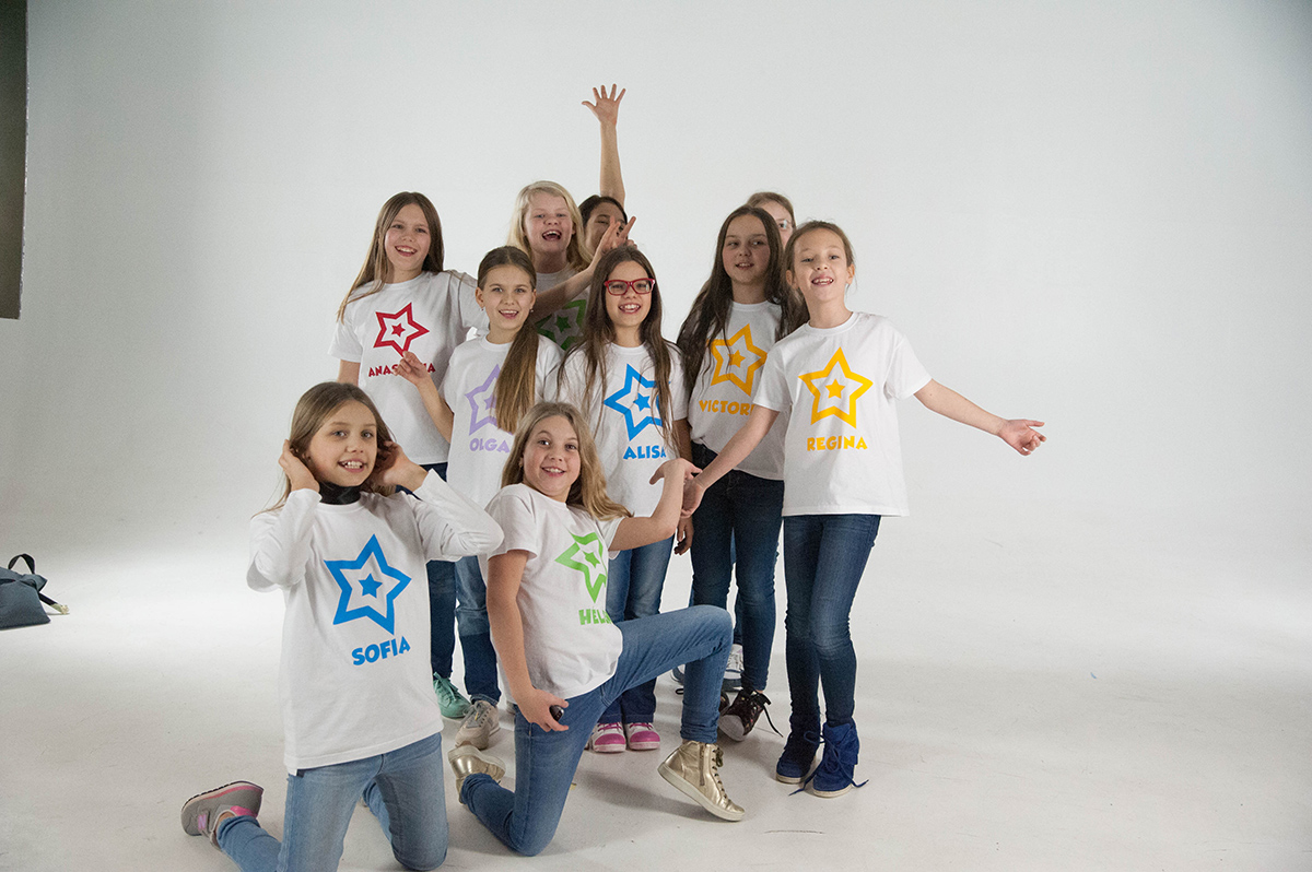 день рождения Video star party
