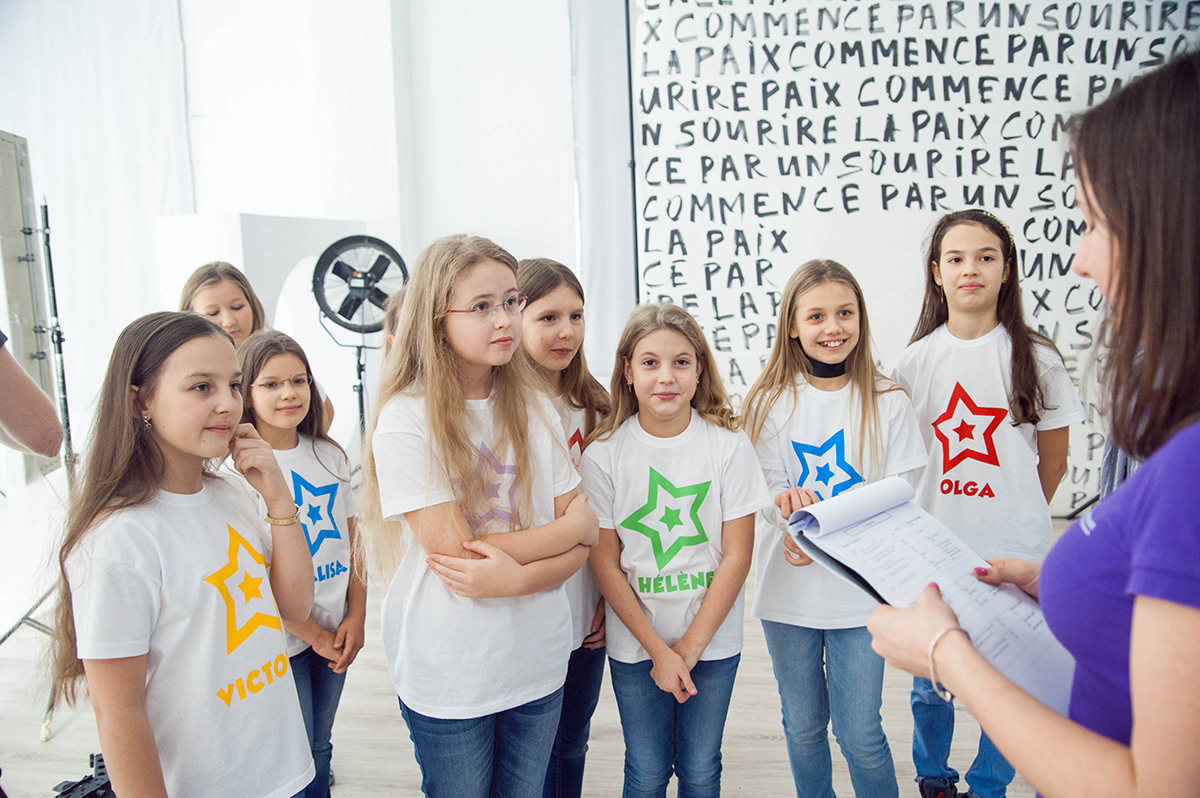 день рождения Video star party